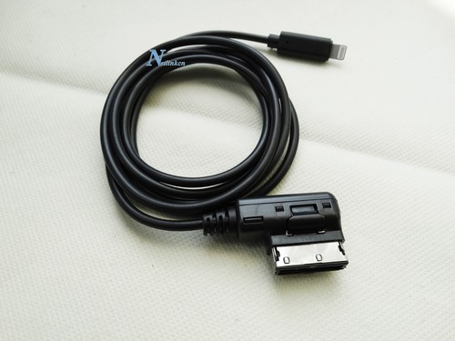 Cable auxiliaire pour audi - cable,