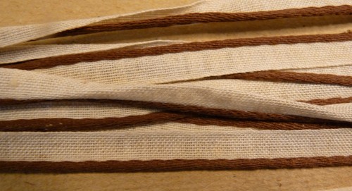 Passepoil calot epaulettes - calot,