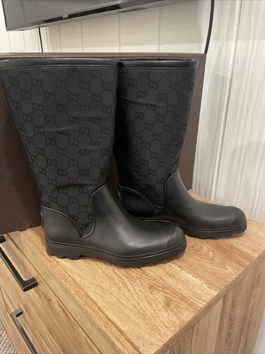 Authentic gucci black - gucci,