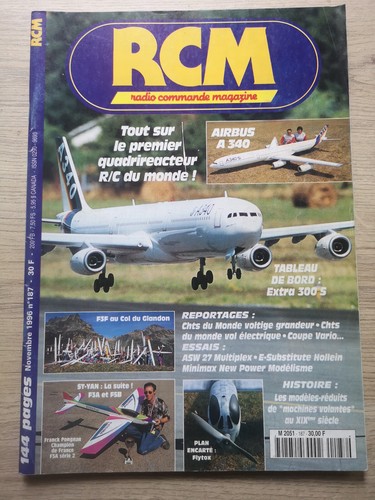 Rcm magazine 187 du - n°187,