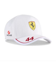 Scuderia ferrari casquette - scuderia,