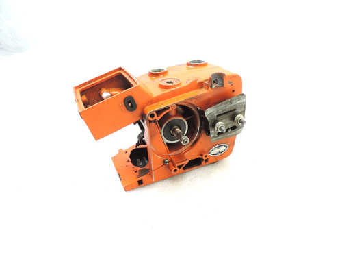 Carter base arbre moteur - arbre,