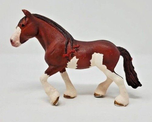 Schleich horse figure brown - 5",