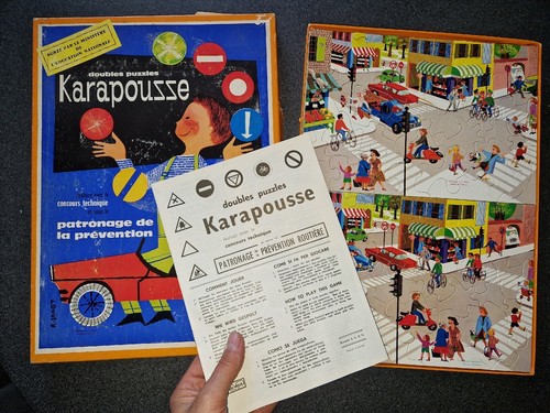 Jouets vera 1960 - vera, "