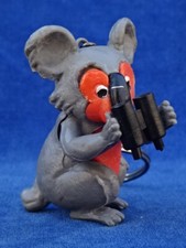 MIGNON Cute RARE +++ TOP +++ PORTE-CLES Key ring - FINA - RAOUL OUM LE DAUPHIN