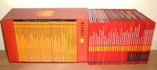 Rare intégrale des 34 dvds - l'intégrale,