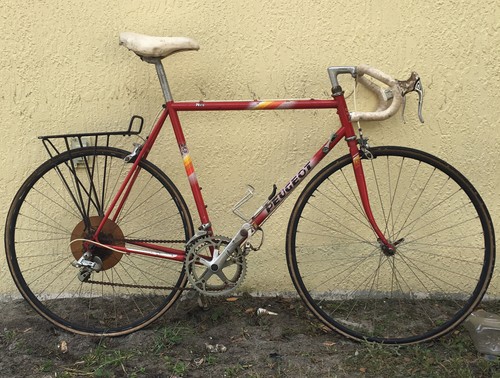 Peugeot 1980s 12speeds - 55, cm