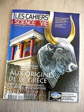 LES CAHIERS SCIENCE & VIE  N°