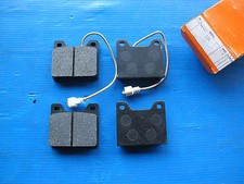 Plaquettes de freins avant Jadet pour: Simca: 1100, Horizon, Rancho, Grand Raid,