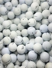 100 golf balls assorted brands - 100,