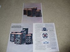 Pioneer HPM Series Speaker Ad