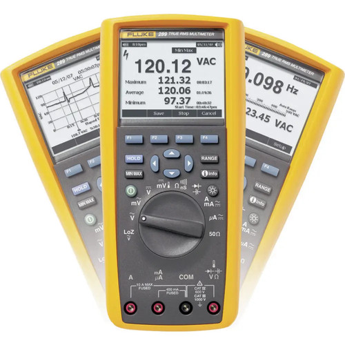 Fluke 289 eur - 289/eur, multimètre