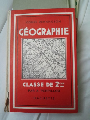 Manuels scolaires anciens - manuels,