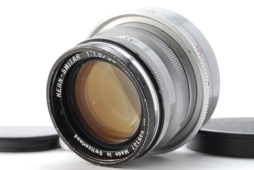 Rare objectif vintage - objectif, comme