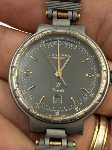 Montre homme longines conquest - homme,