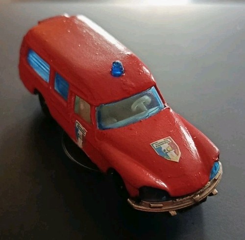 Majorette france citroën - majorette, ds