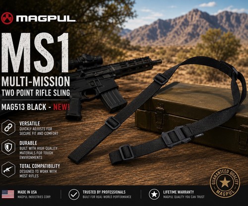 Magpul ms1 multi mission two - magpul,