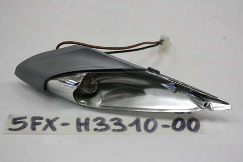 Clignotant avant gauche yamaha - clignotant,