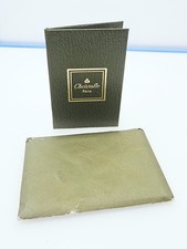 Ancien marque page orfèvrerie