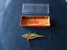 Rapala, pêche poisson