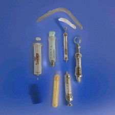 8 anciens objets médicaux vintage