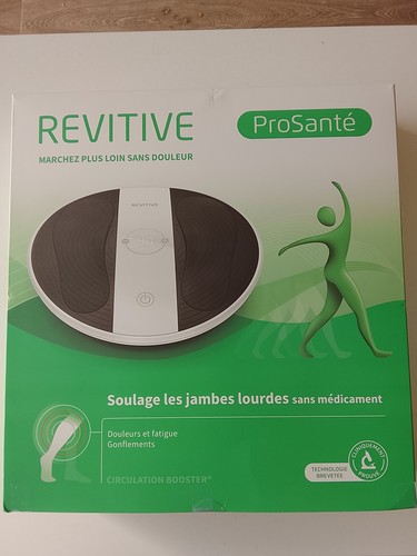 Appareil revitive pro - revitive,