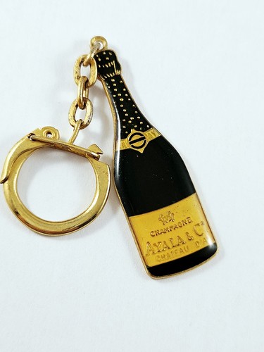 Porte cles champagne - porte-cles, ayala