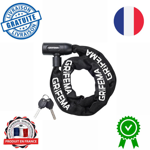 Grifema chaîne cadenas - grifema,