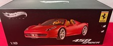 Hot Wheels Élite Ferrari 458