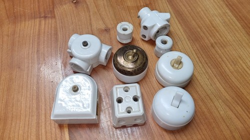 Lot boutons anciens - boutons,