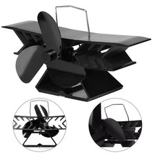 Ventilateur de Poêle Efficace