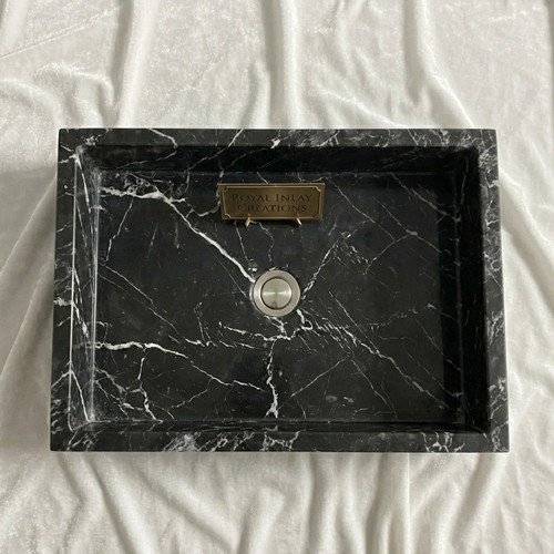 Nero marquina évier vasque - nero,