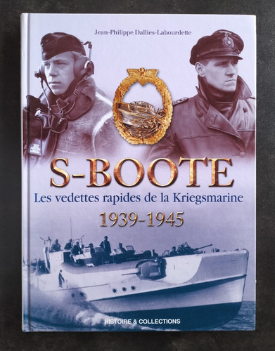 Boote vedettes rapides - s-boote,