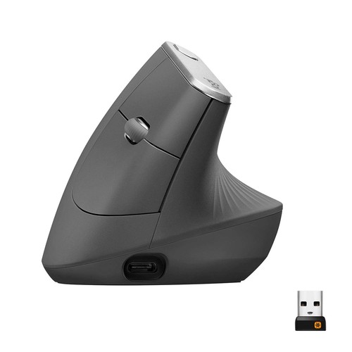 Souris ergonomique sans - , fil