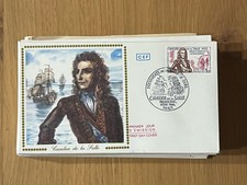 ENVELOPPES PREMIER JOUR FDC -