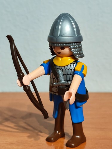 Playmobil figurine archer - playmobil,