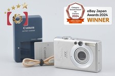 Appareil photo numérique Canon IXY Digital 70 Silver 6,0 MP