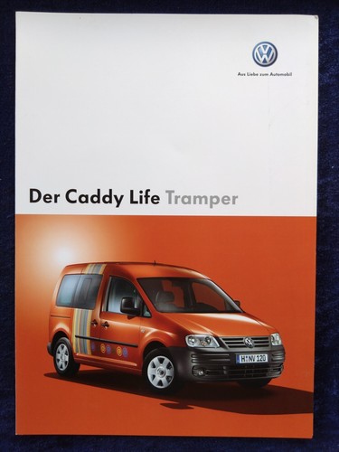 Caddy life hitchhiker - vw,