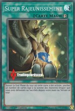 ♦Yu-Gi-Oh!♦ Super Rajeunissement (Rejuvenation) : MYFI-FR052 -VF/Super Rare-