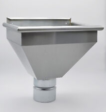 Boite à eau  trapézoidale