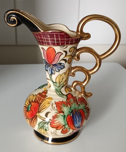 Vase béquet quaregnon - h,