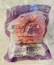 2005 MCDONALD'S ~ BARBIE MAGIC