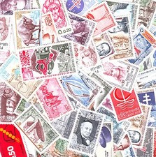  LOT TIMBRES  FRANCS SOUS