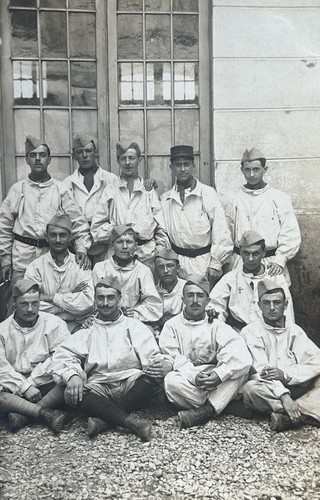 Photo poilu regiment - 2,