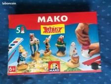 Rare Astérix Mako Moulage les