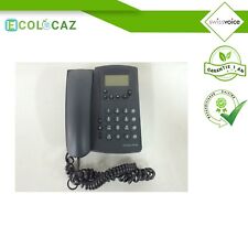 swissvoice IP10S Phone Téléphone Poe Entreprise Bureau a Cornet Voip Business