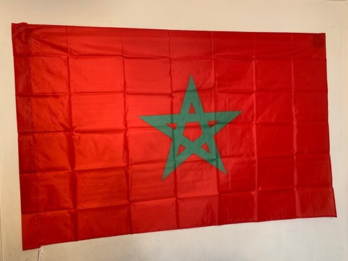 Drapeau maroc marocain - maroc,