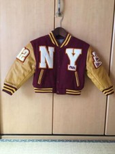 Veste Varsity Golden Bear À