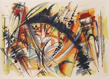 Roger Lersy, Sans Titre