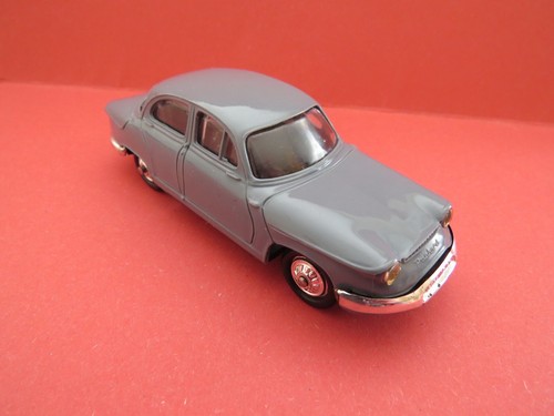Norev ancien panhard 17 - panhard,